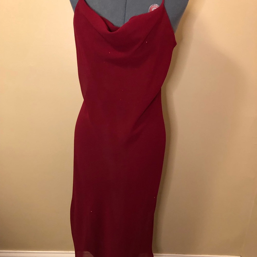 California Concepts - 90’s slip dress - Spaghetti straps